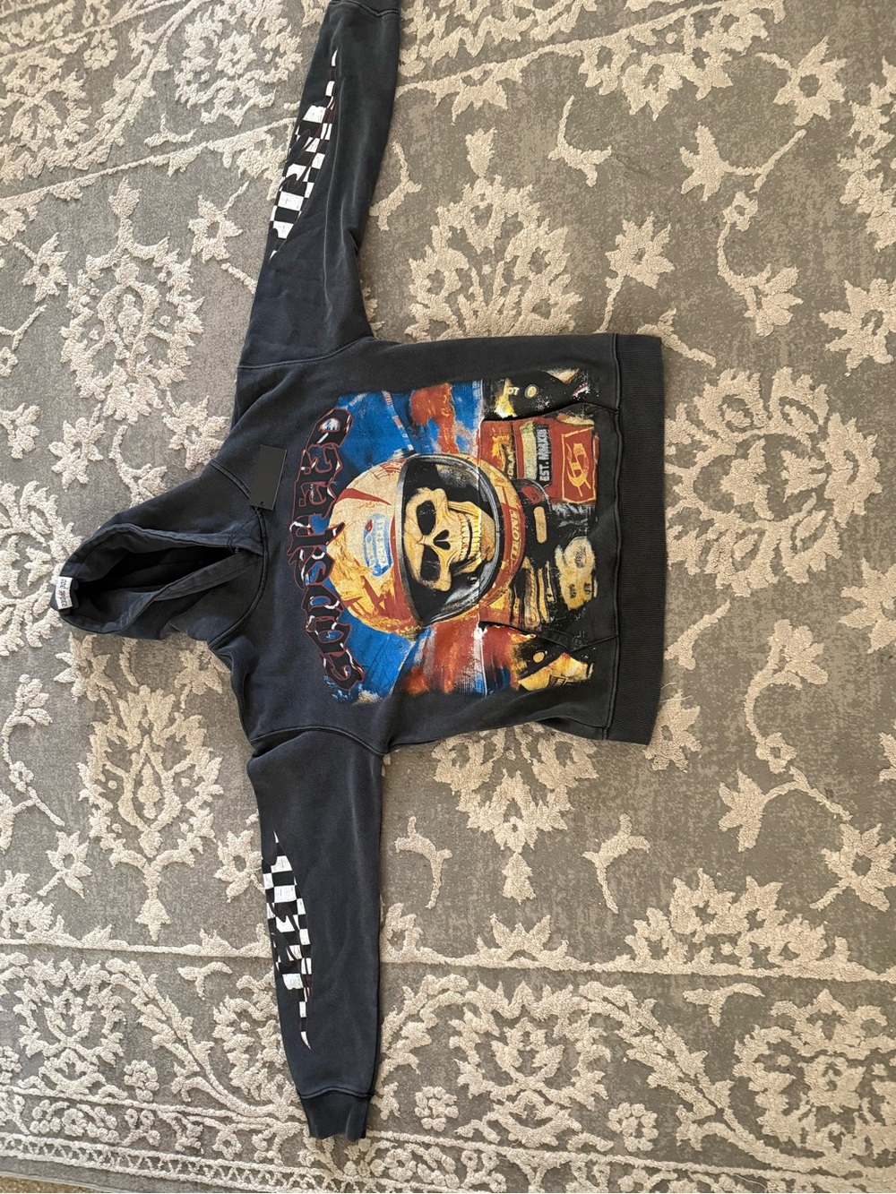 Godspeed Hoodie